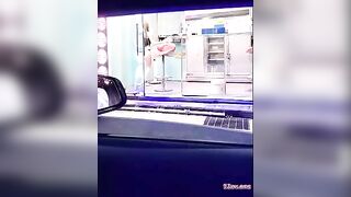 Zhongli Dream Paris Nana Fucked Till Her Eyes Roll Back! / 中壢夢巴黎奈奈被幹到翻白眼 2