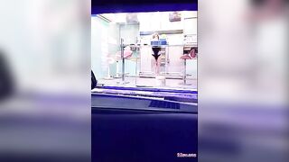 Zhongli Dream Paris Nana Fucked Till Her Eyes Roll Back! / 中壢夢巴黎奈奈被幹到翻白眼 2