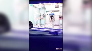 Zhongli Dream Paris Nana Fucked Till Her Eyes Roll Back! / 中壢夢巴黎奈奈被幹到翻白眼 2