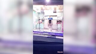 Zhongli Dream Paris Nana Fucked Till Her Eyes Roll Back! / 中壢夢巴黎奈奈被幹到翻白眼 2