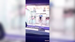 Zhongli Dream Paris Nana Fucked Till Her Eyes Roll Back! / 中壢夢巴黎奈奈被幹到翻白眼 2