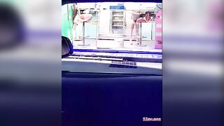 Zhongli Dream Paris Nana Fucked Till Her Eyes Roll Back! / 中壢夢巴黎奈奈被幹到翻白眼 2