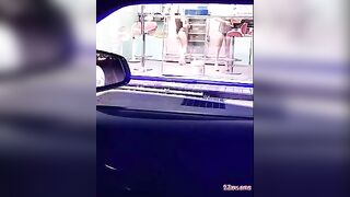 Zhongli Dream Paris Nana Fucked Till Her Eyes Roll Back! / 中壢夢巴黎奈奈被幹到翻白眼 2