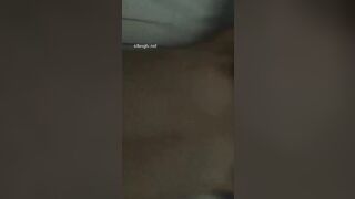 MILF Wife Rides Hubby Dry! Tits Bouncing Wildly / 熟女老婆騎乘位榨乾老公 1