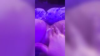 Petite Influencer Private Stream Stripping & Tit Play for Fans / IG小網美私播賺外快 脫衣揉奶誘惑粉絲 2