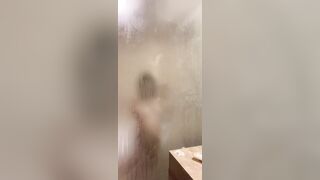 Petite Influencer Private Stream Stripping & Tit Play for Fans / IG小網美私播賺外快 脫衣揉奶誘惑粉絲 9