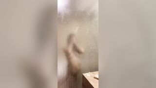 Petite Influencer Private Stream Stripping & Tit Play for Fans / IG小網美私播賺外快 脫衣揉奶誘惑粉絲 9