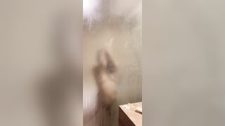 Petite Influencer Private Stream Stripping & Tit Play for Fans / IG小網美私播賺外快 脫衣揉奶誘惑粉絲 9