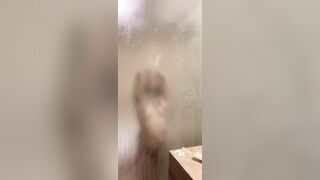 Petite Influencer Private Stream Stripping & Tit Play for Fans / IG小網美私播賺外快 脫衣揉奶誘惑粉絲 9