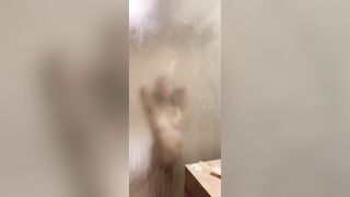 Petite Influencer Private Stream Stripping & Tit Play for Fans / IG小網美私播賺外快 脫衣揉奶誘惑粉絲 9