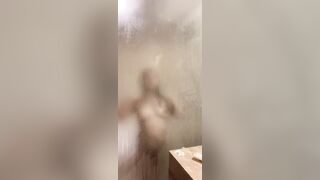 Petite Influencer Private Stream Stripping & Tit Play for Fans / IG小網美私播賺外快 脫衣揉奶誘惑粉絲 9