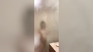 Petite Influencer Private Stream Stripping & Tit Play for Fans / IG小網美私播賺外快 脫衣揉奶誘惑粉絲 9