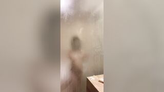 Petite Influencer Private Stream Stripping & Tit Play for Fans / IG小網美私播賺外快 脫衣揉奶誘惑粉絲 9