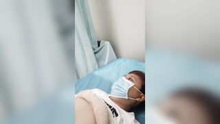 Doctor Spy Cam: Naked Chinese Girl Gyno Exam Leaked 1