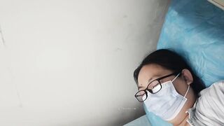 Doctor Spy Cam: Naked Chinese Girl Gyno Exam Leaked 2