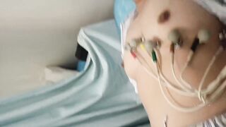 Doctor Spy Cam: Naked Chinese Girl Gyno Exam Leaked 2