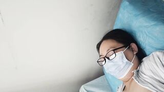 Doctor Spy Cam: Naked Chinese Girl Gyno Exam Leaked 2