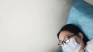 Doctor Spy Cam: Naked Chinese Girl Gyno Exam Leaked 2