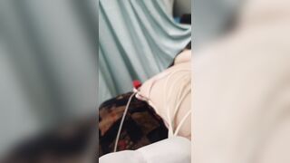 Doctor Spy Cam: Naked Chinese Girl Gyno Exam Leaked 3