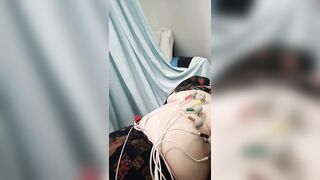 Doctor Spy Cam: Naked Chinese Girl Gyno Exam Leaked 3