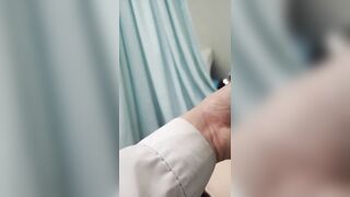 Doctor Spy Cam: Naked Chinese Girl Gyno Exam Leaked 3
