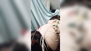 Doctor Spy Cam: Naked Chinese Girl Gyno Exam Leaked 3
