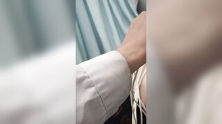 Doctor Spy Cam: Naked Chinese Girl Gyno Exam Leaked 3