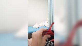 Doctor Spy Cam: Naked Chinese Girl Gyno Exam Leaked 4