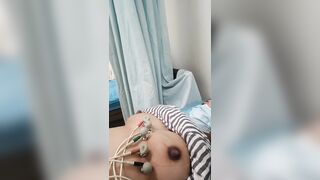 Doctor Spy Cam: Naked Chinese Girl Gyno Exam Leaked 4