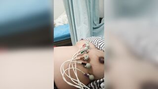 Doctor Spy Cam: Naked Chinese Girl Gyno Exam Leaked 4