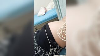 Doctor Spy Cam: Naked Chinese Girl Gyno Exam Leaked 4