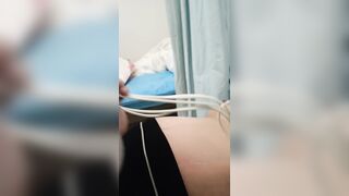 Doctor Spy Cam: Naked Chinese Girl Gyno Exam Leaked 4