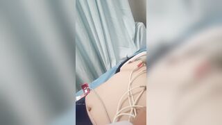 Doctor Spy Cam: Naked Chinese Girl Gyno Exam Leaked 5