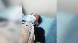 Doctor Spy Cam: Naked Chinese Girl Gyno Exam Leaked 5