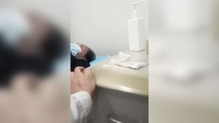 Doctor Spy Cam: Naked Chinese Girl Gyno Exam Leaked 5
