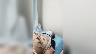 Doctor Spy Cam: Naked Chinese Girl Gyno Exam Leaked 5