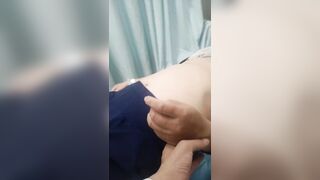 Doctor Spy Cam: Naked Chinese Girl Gyno Exam Leaked 5