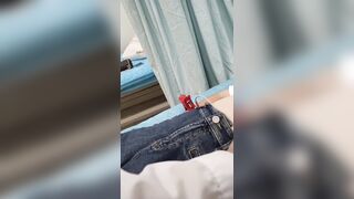 Doctor Spy Cam: Naked Chinese Girl Gyno Exam Leaked 6