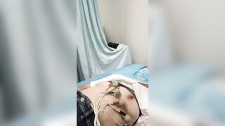 Doctor Spy Cam: Naked Chinese Girl Gyno Exam Leaked 6
