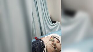 Doctor Spy Cam: Naked Chinese Girl Gyno Exam Leaked 6