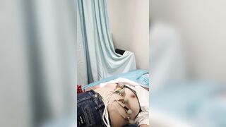 Doctor Spy Cam: Naked Chinese Girl Gyno Exam Leaked 6