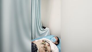 Doctor Spy Cam: Naked Chinese Girl Gyno Exam Leaked 6