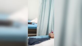 Doctor Spy Cam: Naked Chinese Girl Gyno Exam Leaked 6