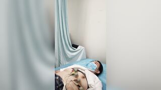 Doctor Spy Cam: Naked Chinese Girl Gyno Exam Leaked 6