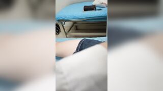 Doctor Spy Cam: Naked Chinese Girl Gyno Exam Leaked 6