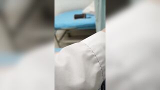 Doctor Spy Cam: Naked Chinese Girl Gyno Exam Leaked 6
