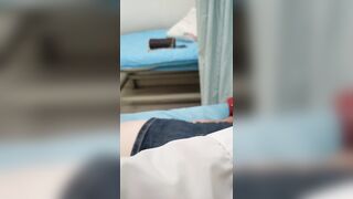 Doctor Spy Cam: Naked Chinese Girl Gyno Exam Leaked 6