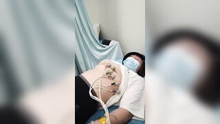 Doctor Spy Cam: Naked Chinese Girl Gyno Exam Leaked 7