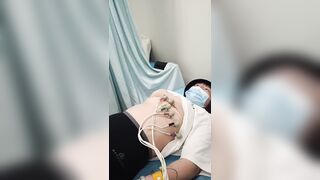 Doctor Spy Cam: Naked Chinese Girl Gyno Exam Leaked 7