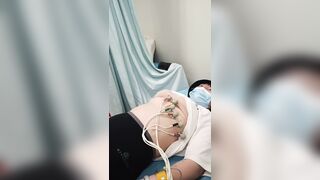 Doctor Spy Cam: Naked Chinese Girl Gyno Exam Leaked 7
